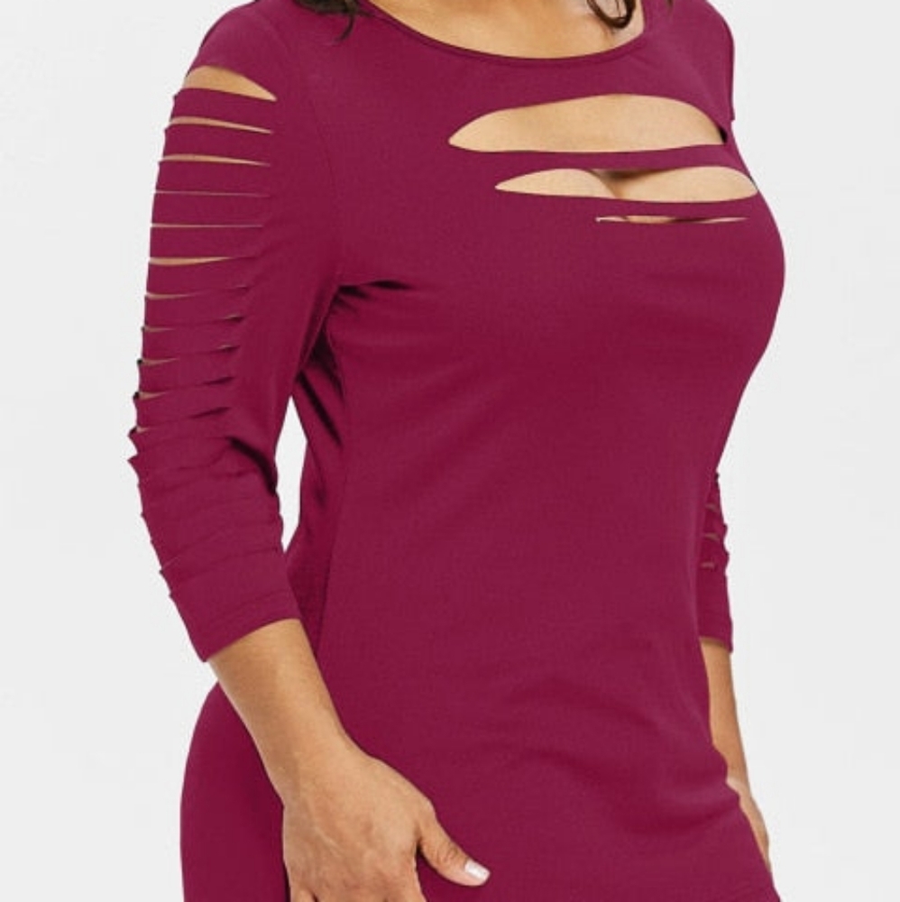 Plus Size Top